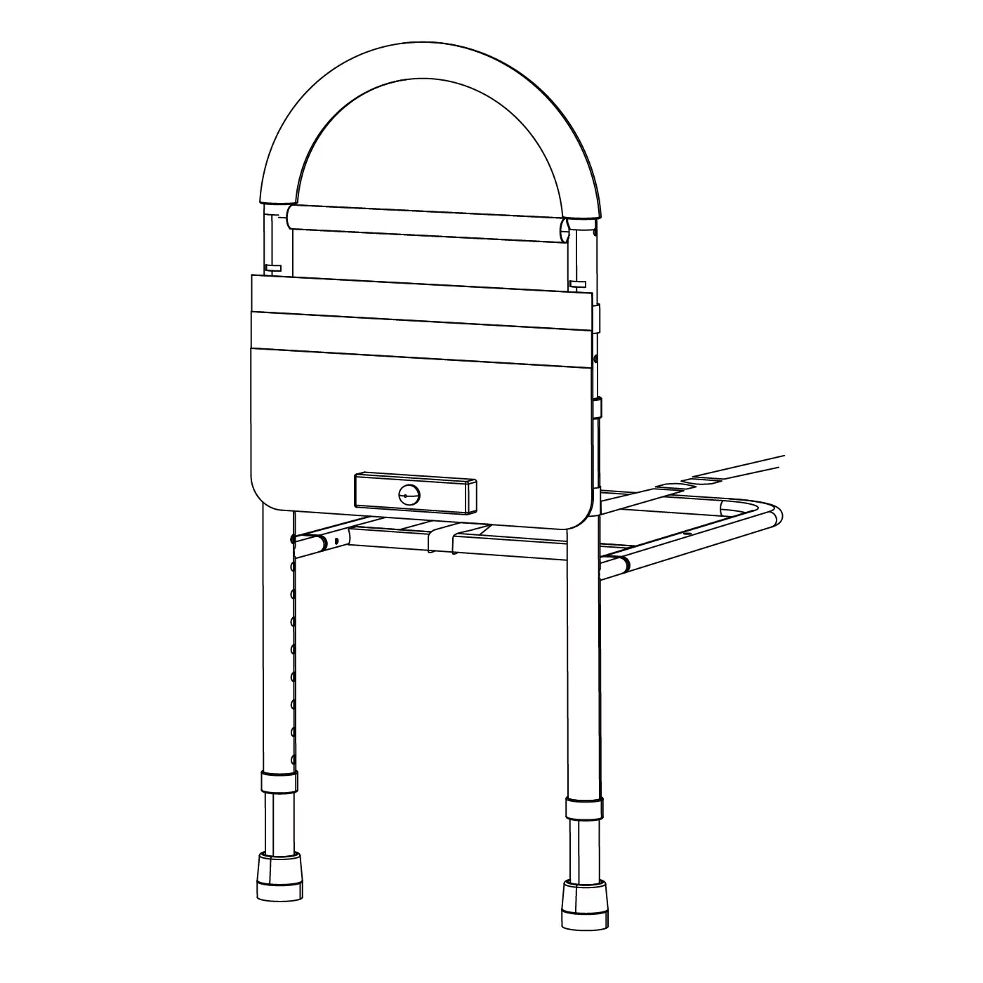 Bed Rails